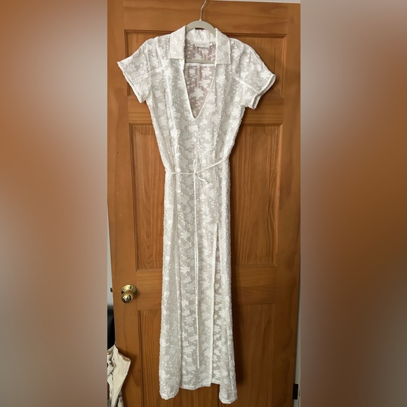 Rumer the Label Billie Shirt Dress - Picture 4 of 6